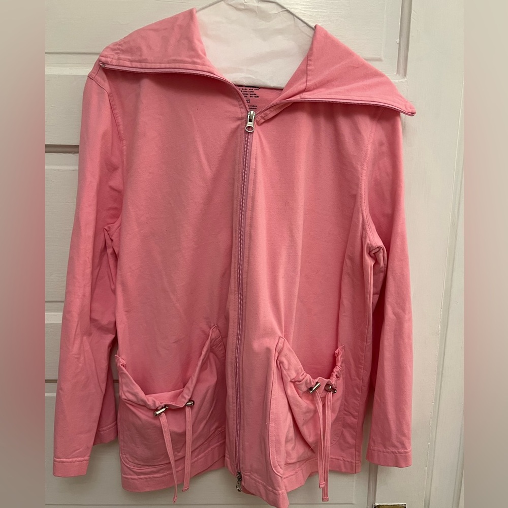 Neon Buddha jacket